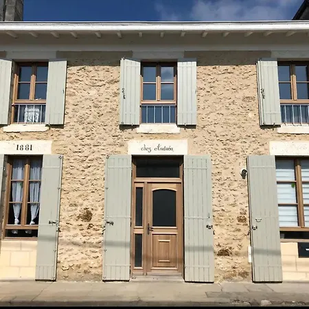 Maison De A Deux Pas De La Dune Du Pilat Apartment Salles (Gironde)